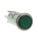 Bloomfield Signal Light1/2" Green 125V For  - Part# Blm2J-72671 BLM2J-72671